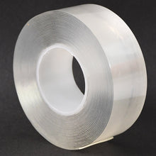 Sticky Double Sided Tape Washable Adhesive Tape Reusable (9×3 Cm / 1 Pc)