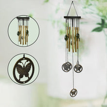 Wind Chimes Outdoor Hanging Dragonfly Wind Chime (1 Pc)