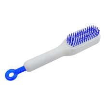 Self-Cleaning Hairbrush – Anti-Static, Detangling, Rotating Massage Comb