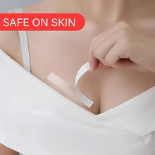 Waterproof Anti-Skid Transparent Medical Tape for Lingerie (10 Pcs Set)