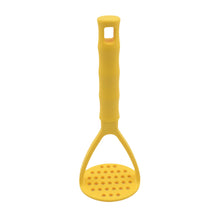 Potato Masher Tool - Heavy Duty Kitchen Utensil for Vegetables & Fruits with Comfort Grip (1 Pc)