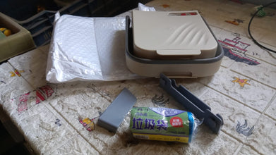 Portable Collapsible Hanging Trash Can for Kitchen & Car