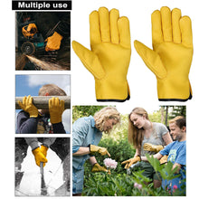 Work Gardening Gloves  (1 Pair  B Grade)
