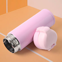 Stainless Steel Vacuum Water Bottle (350ml)