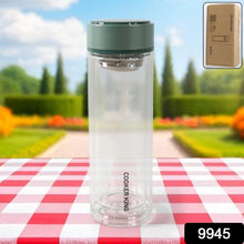 Double Wall Glass Infuser Tea Mug (280ml Approx / 1 Pc)