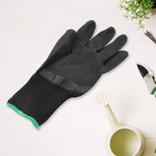 Garden Farming Gloves With Hand Fingertips  Plastic Claws (1 Pair)