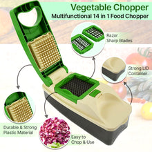 Supermom Quick Nicer Dicer  Multipurpose Vegetable  Fruit Chopper
