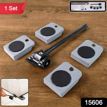 Heavy Duty Furniture Lifter And Moving Tool Set