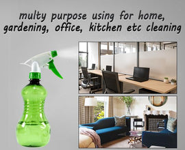 4604 Multipurpose Home  Garden Water Spray Bottle For Cleaning Pack