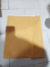 Brown Kraft Envelope for Invitations & Office Use (1 Pc, 16x14 Inch)