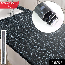 Kitchen Countertop Wallpaper Sticker Roll - 100x40 Cm (1 Pc)